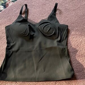 Honeylove Black Shaper Cami Size 2X